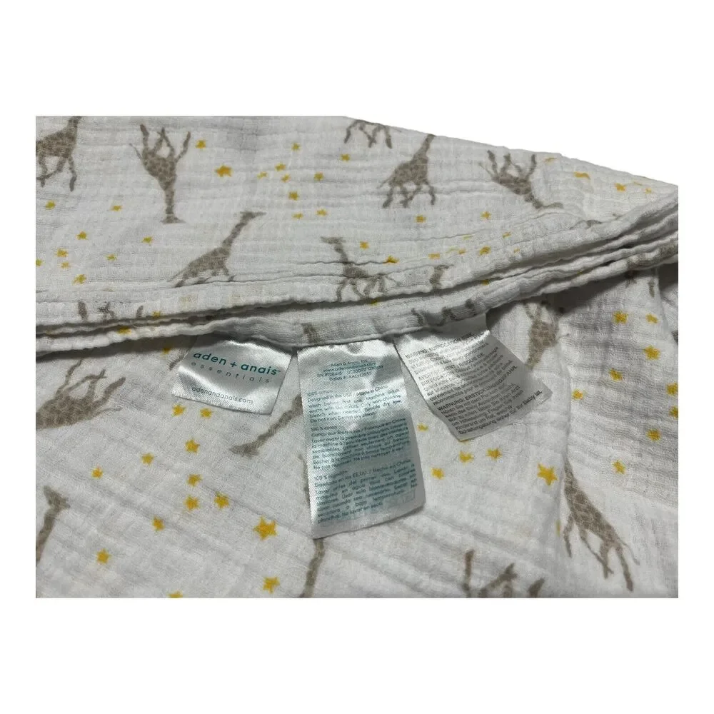 aden + anais cotton muslin